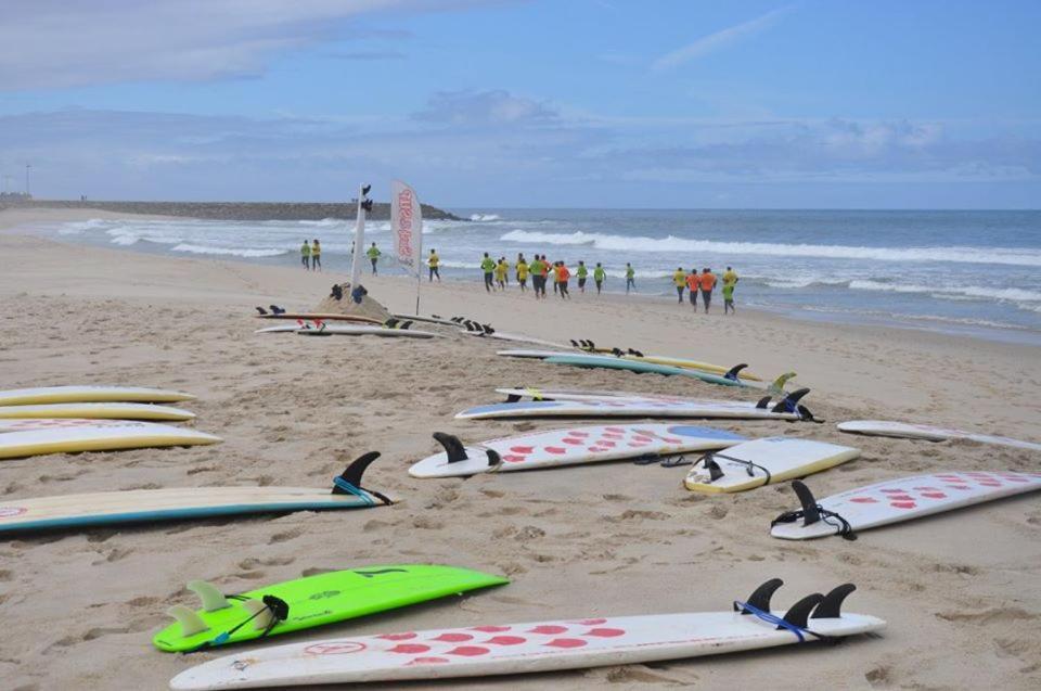 Furadouro Surf Camp Villa Ovar Exterior photo