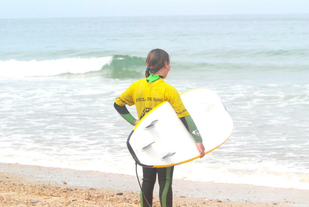 Furadouro Surf Camp Villa Ovar Exterior photo