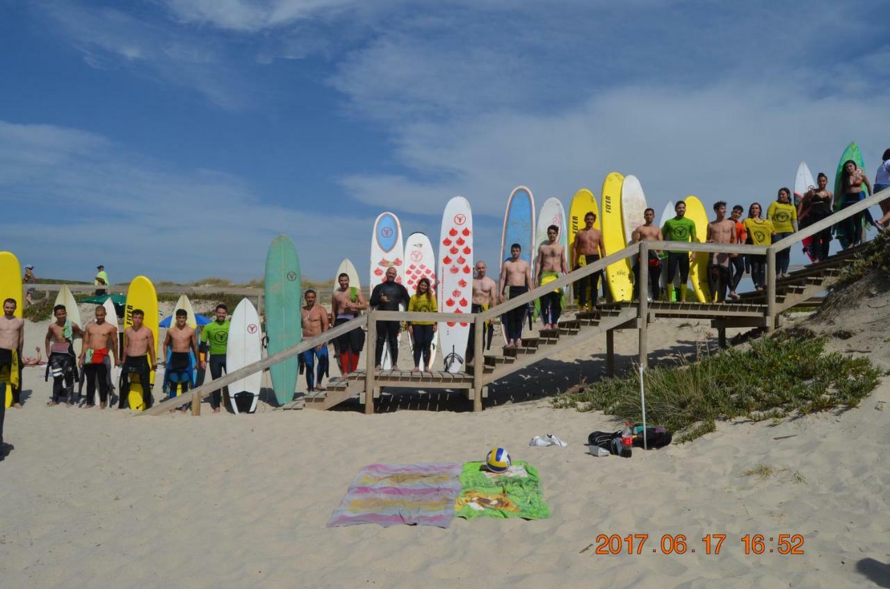 Furadouro Surf Camp Villa Ovar Exterior photo